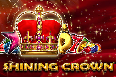 Играть в Egt Provide Shiningcrown Мелстрой Казино